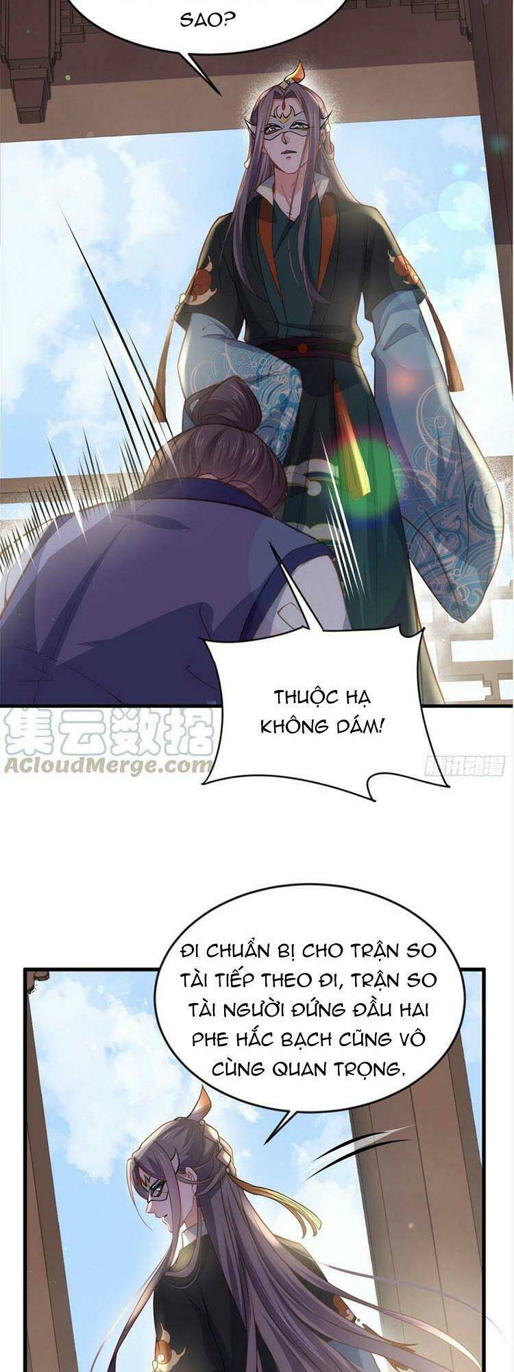 hoạn phi thiên hạ chapter 146 6