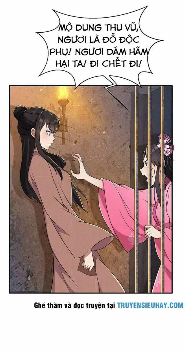 cuồng nữ trọng sinh - hoàn khố thất hoàng phi chapter 69 5