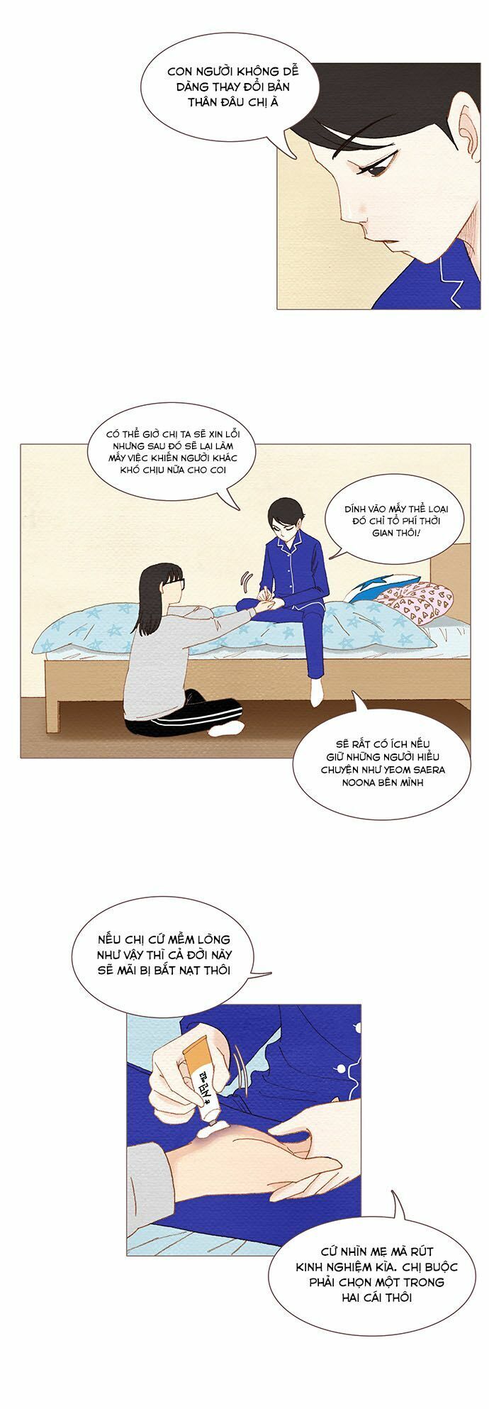 thánh thần trẻ trâu chapter 49 29