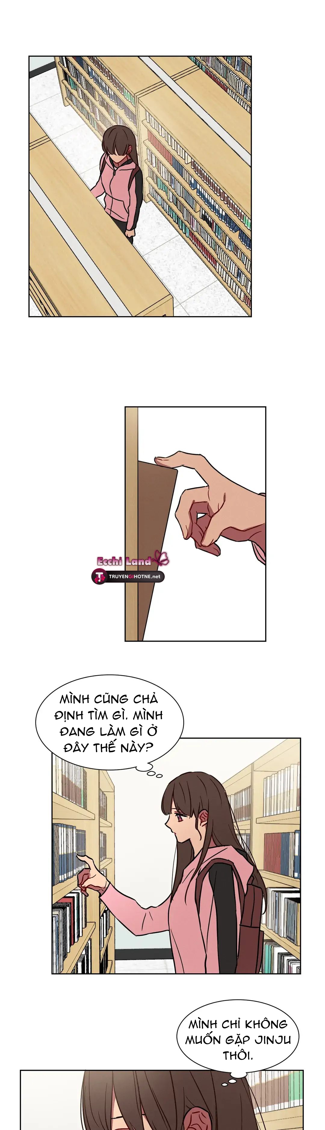 lọ lem ngủ ngon nhé chapter 38.1 8