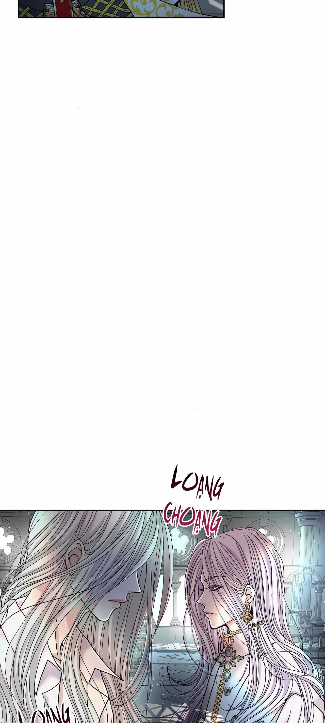 bl cổ trang - âu cổ ngắn nhà kim chapter 20.1 20