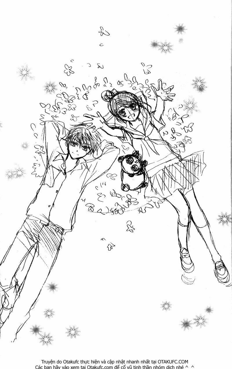 hachimitsu ni hatsukoi chapter 17 33