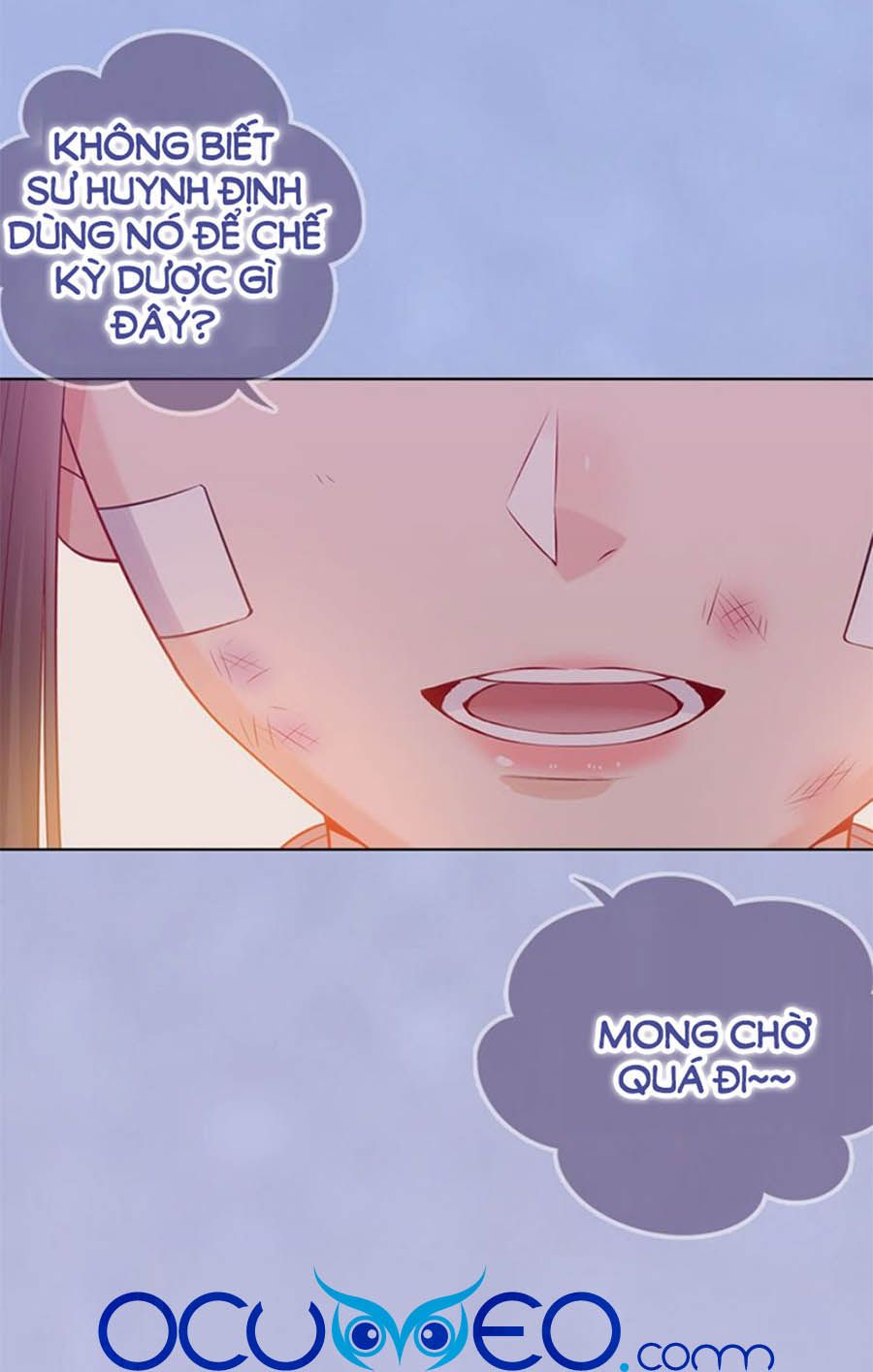 mỹ nhân già rồi chapter 62 21