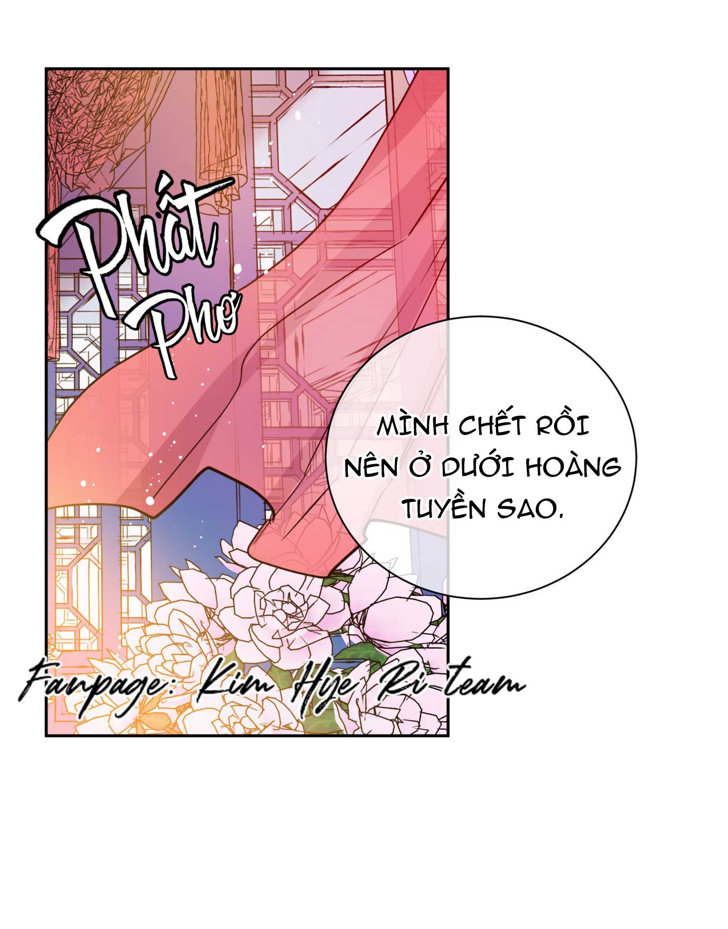 nàng tiên chốn cực lạc chapter 3.2 37