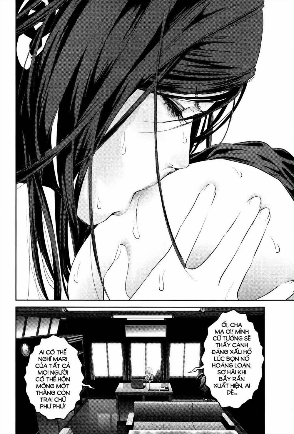 trường học ngục tù chapter 120 13