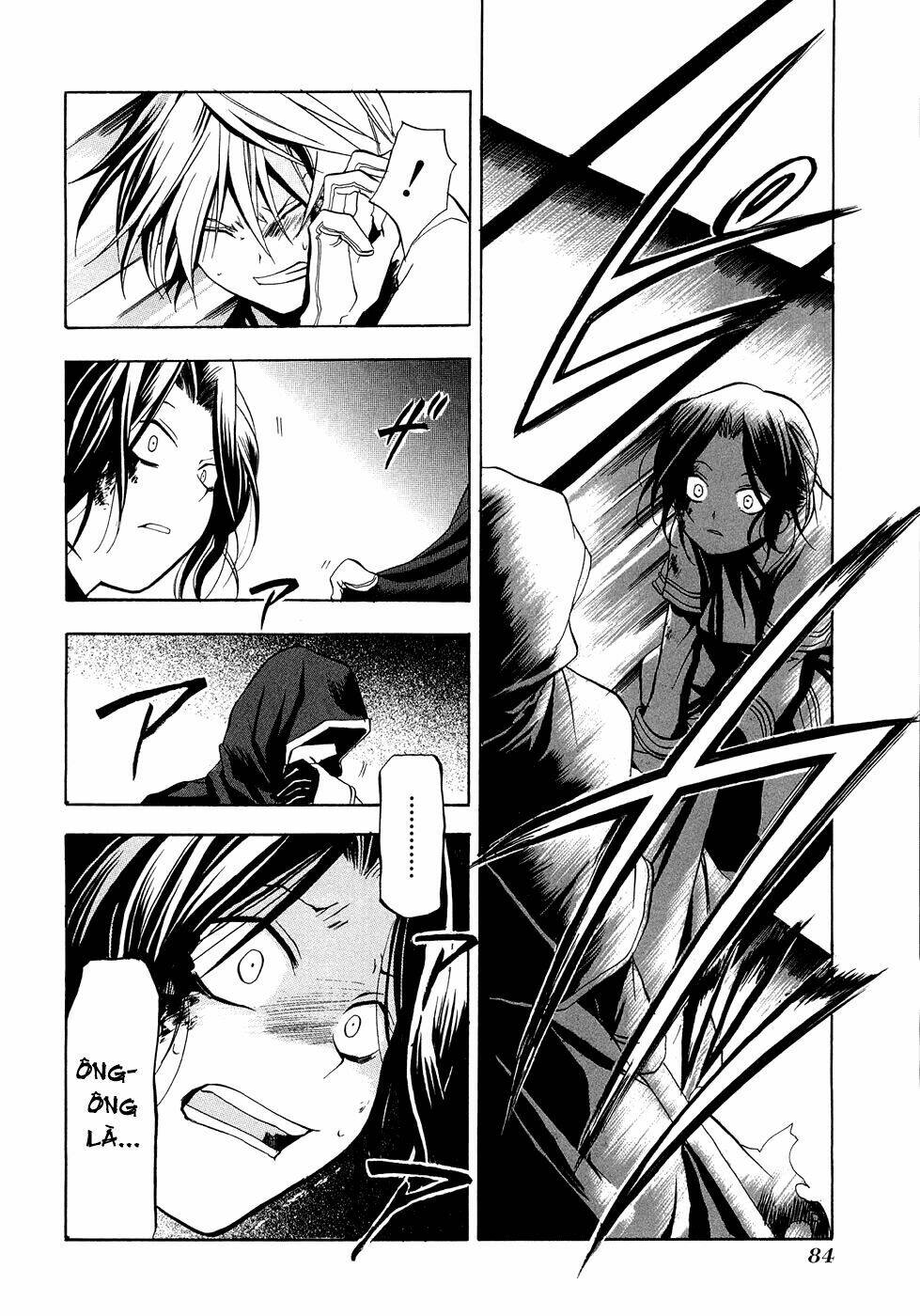 pandora hearts chapter 2 33