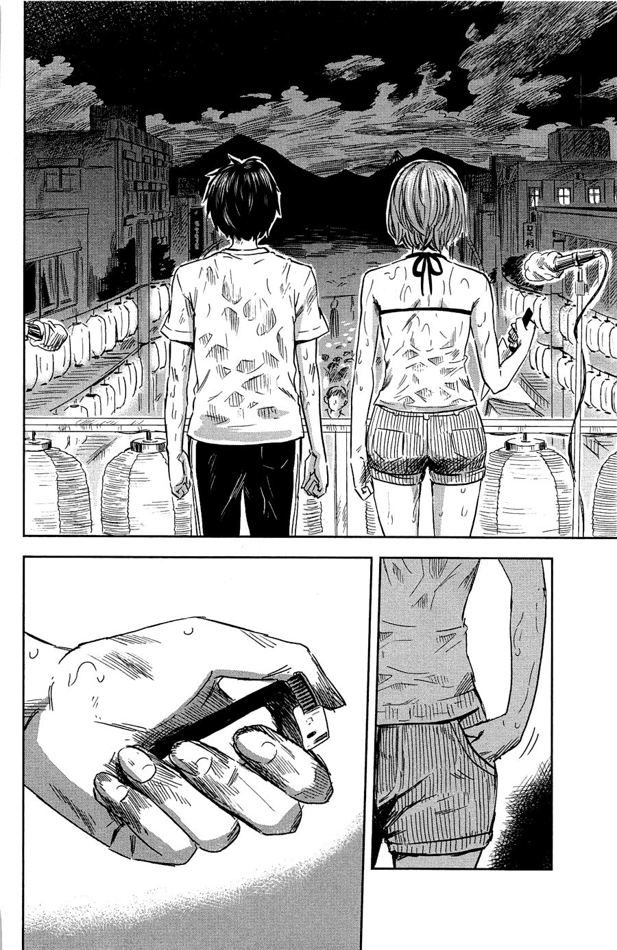 aku no hana chapter 33 15