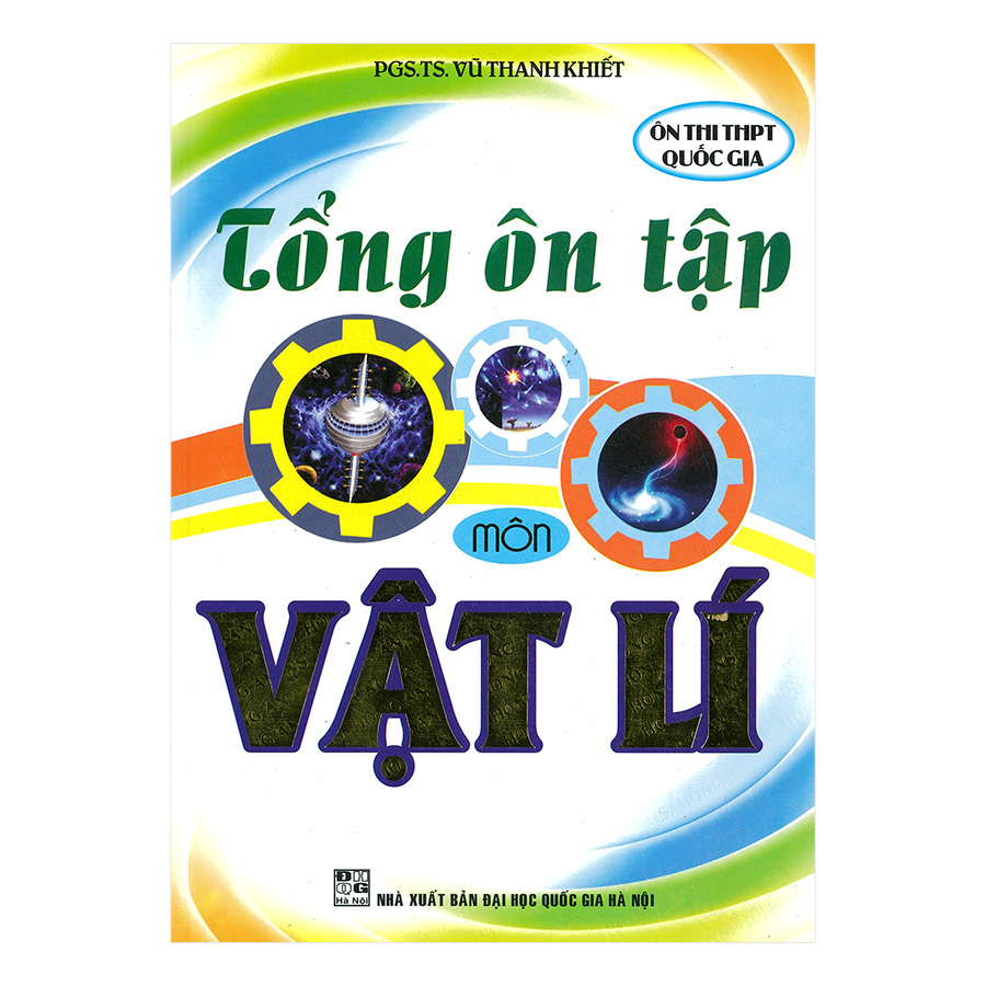 Tổng Ôn Tập Môn Vật Lí