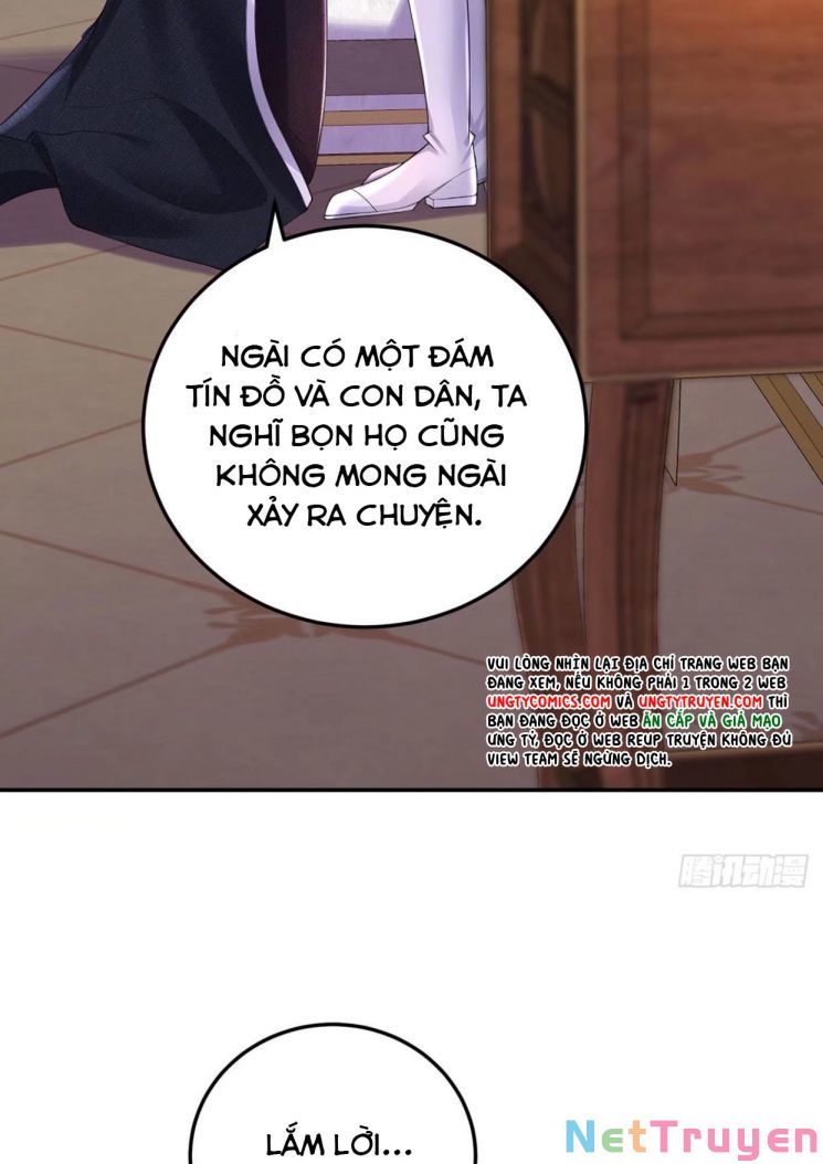 Dẫn Sói Vào Nhà chapter 64