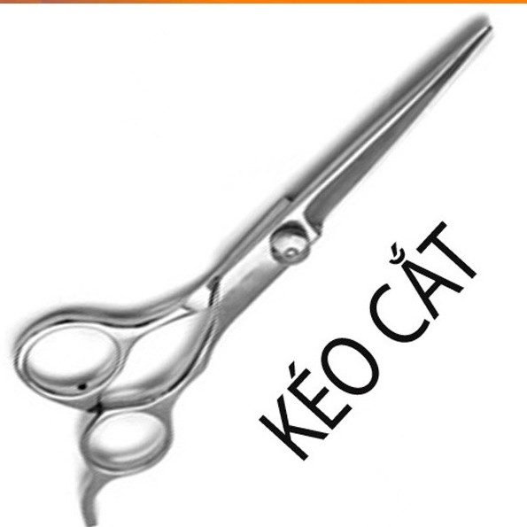 Bộ 2 Kéo Cắt Tóc - Tỉa Tóc