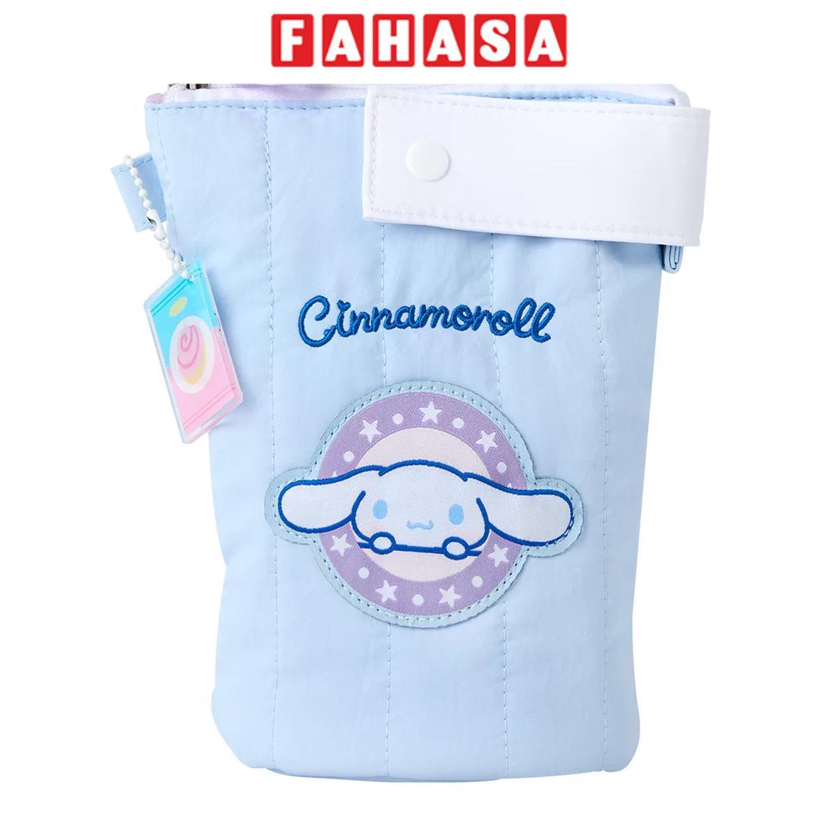 Bóp Viết Dạng Đứng Cinnamoroll - iiGEN YZ880210