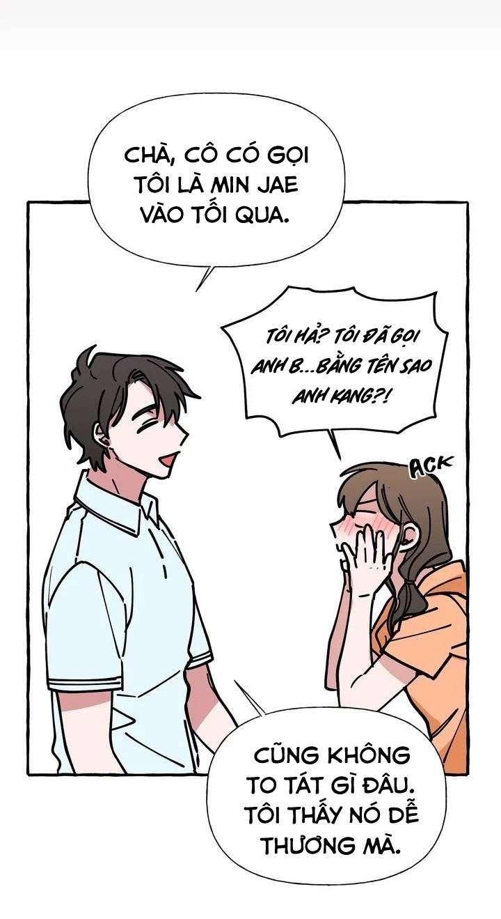 nhân viên mới của masung chapter 6 35