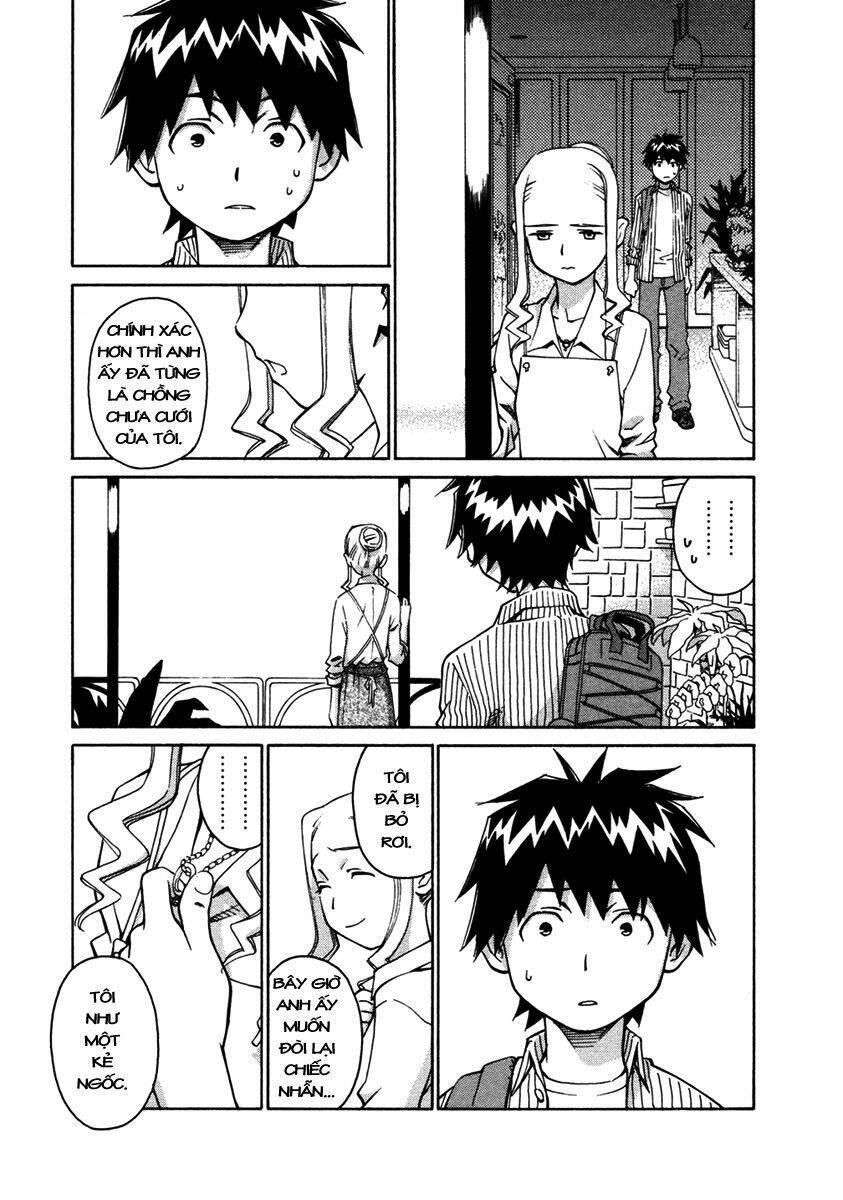 chokotto sister chapter 18 7