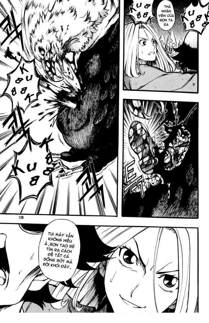 la mosca chapter 12 14