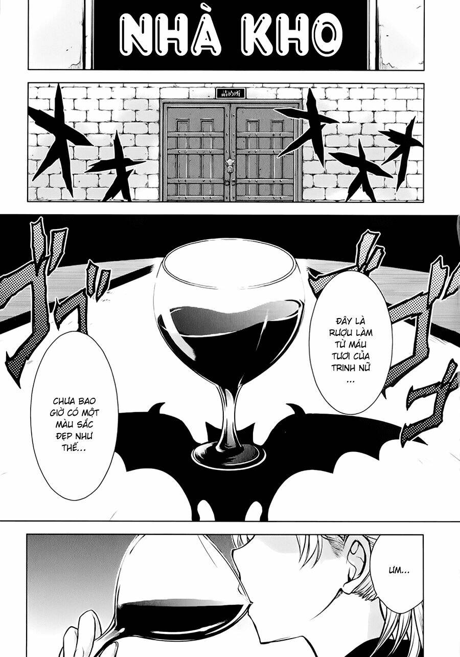 ichiban ushiro no daimaou chapter 21 10