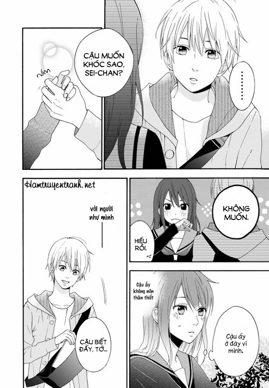 boku wa nando demo, kimi ni hajimete no koi wo suru chapter 4 9