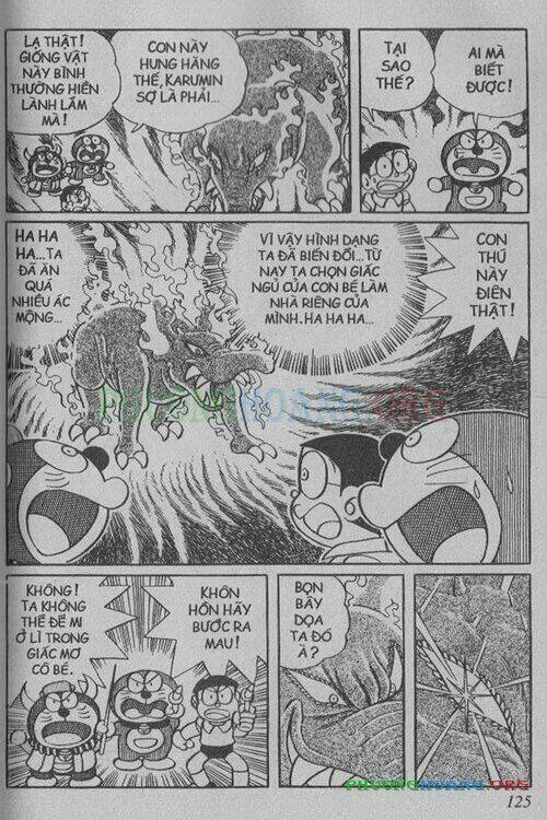 the doraemon special (đội quân doraemons đặc biệt+đội quân đôrêmon thêm) chapter 2 125