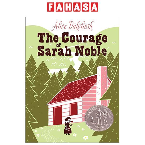 Sách ngoại văn: Courage Of Sarah Noble
