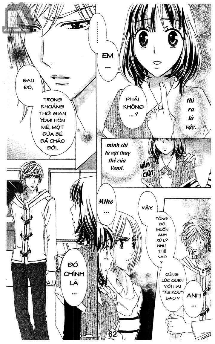 tình yêu định mệnh chapter 10 12