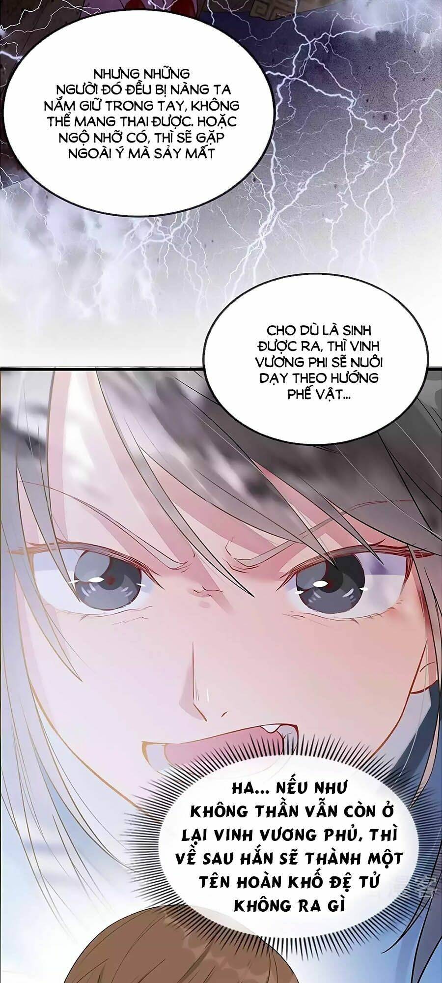 gian phi như thử đa kiều chapter 39 32