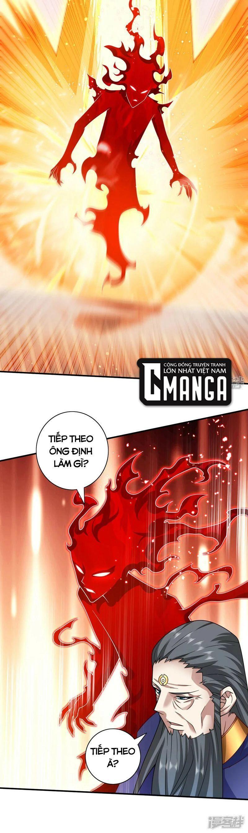 bị sư phụ xinh đẹp dùng 99 cách dạy dỗ thành thánh chapter 140 3