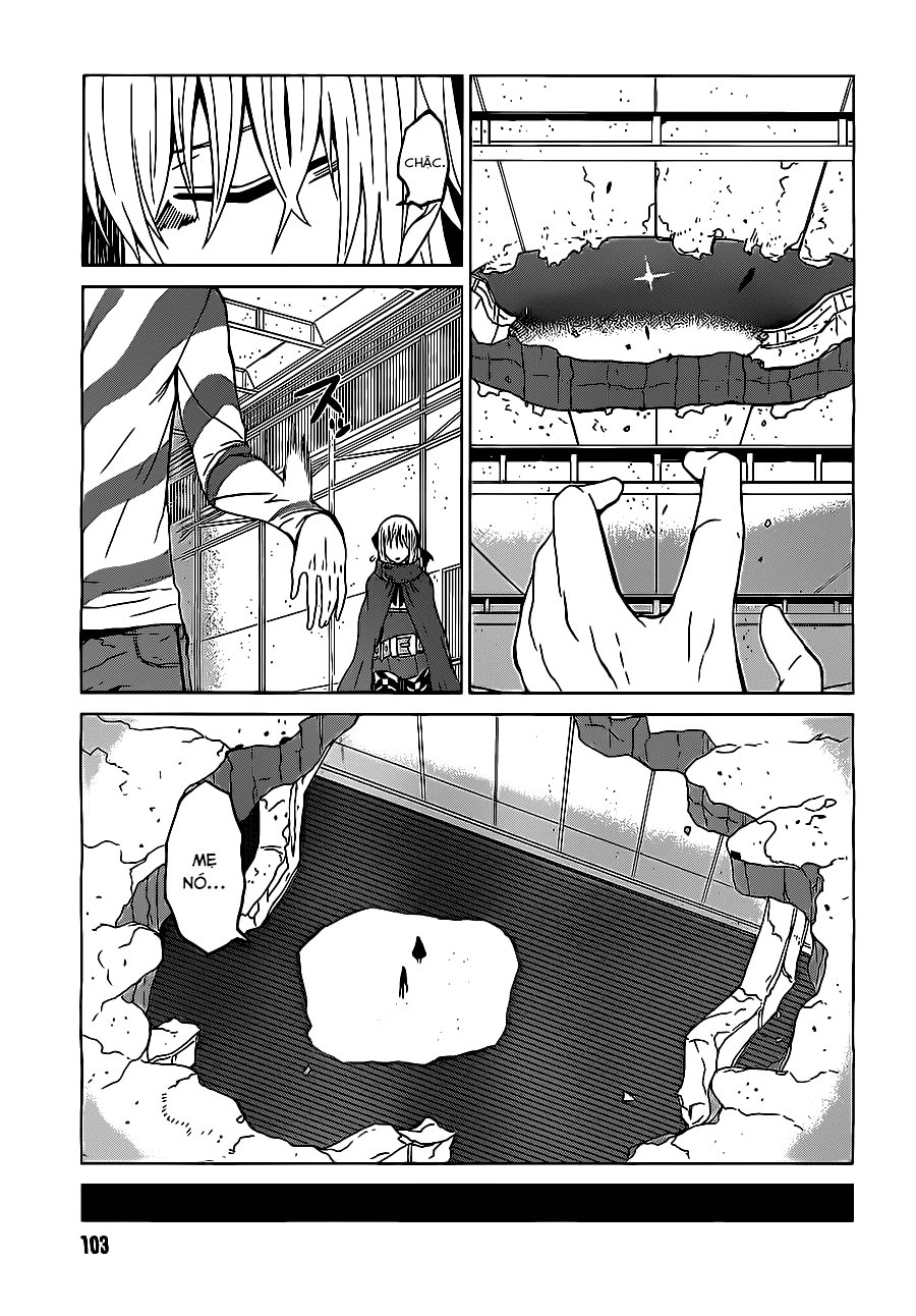 siêu năng lực gia mạnh nhất thành phố học viện chapter 2.2 22