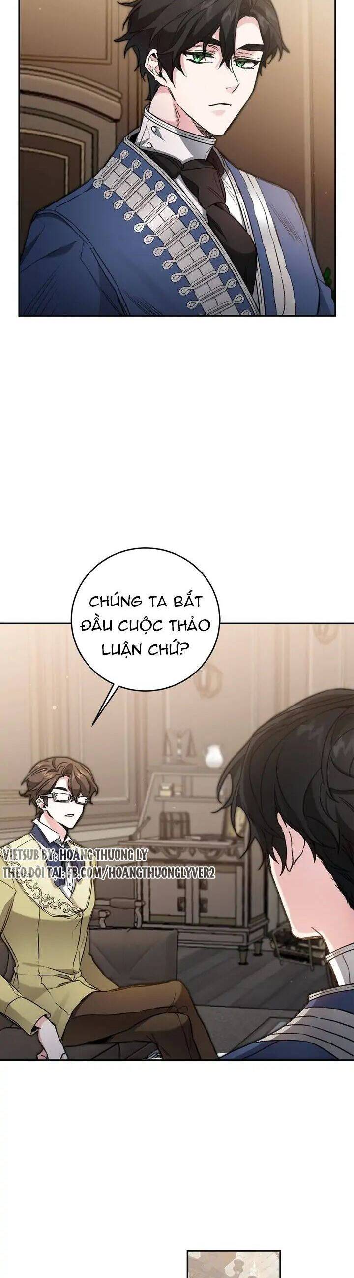 tôi trở thành hoàng đế bạo chúa trong tiểu thuyết chapter 101 3