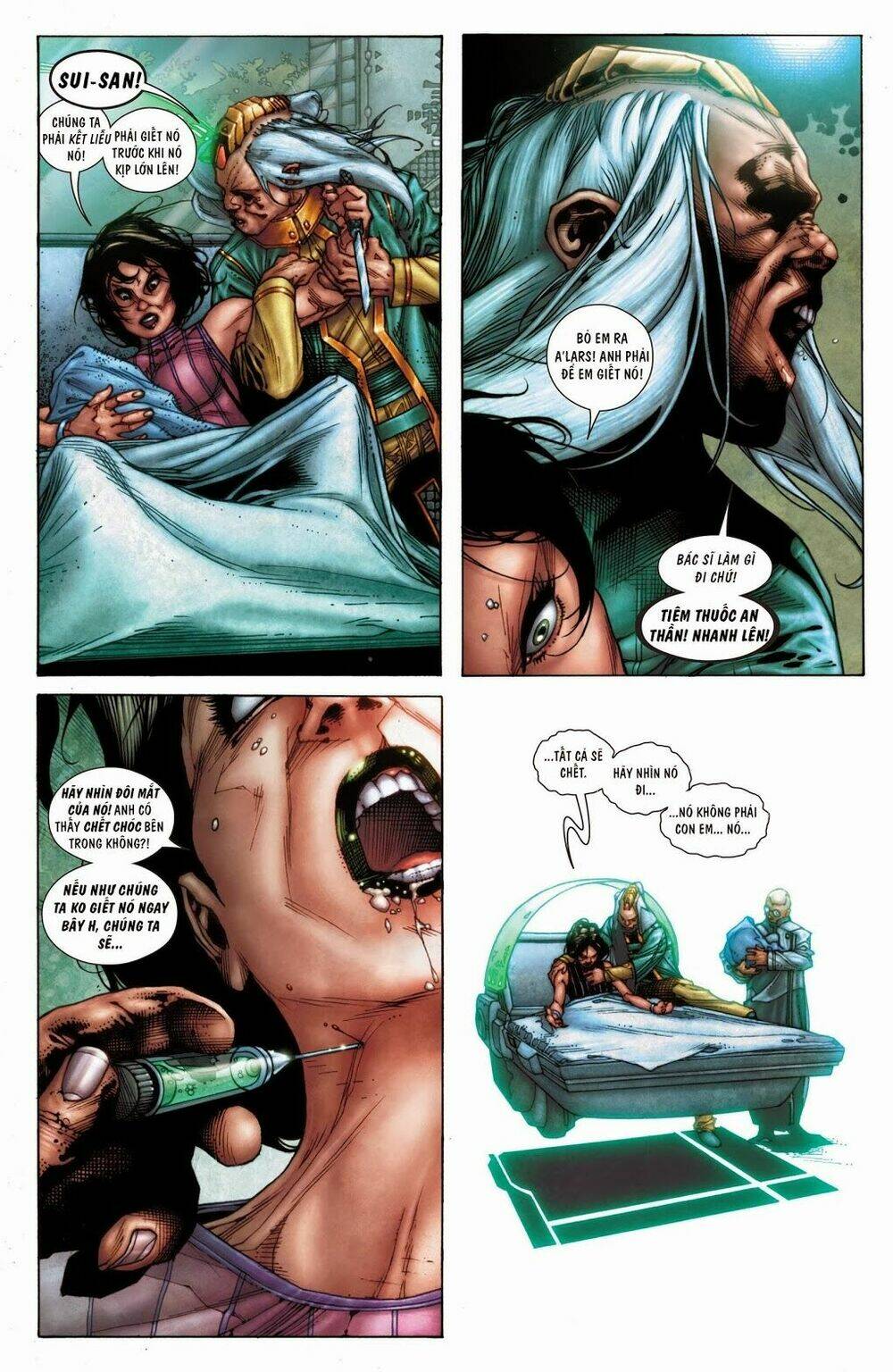 thanos rising chapter 1 11