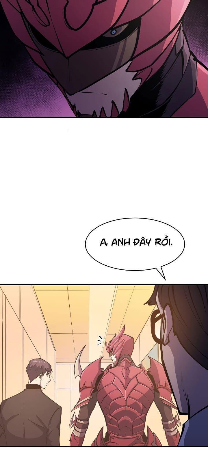 tôi trở lại thăng cấp một mình chapter 52 21