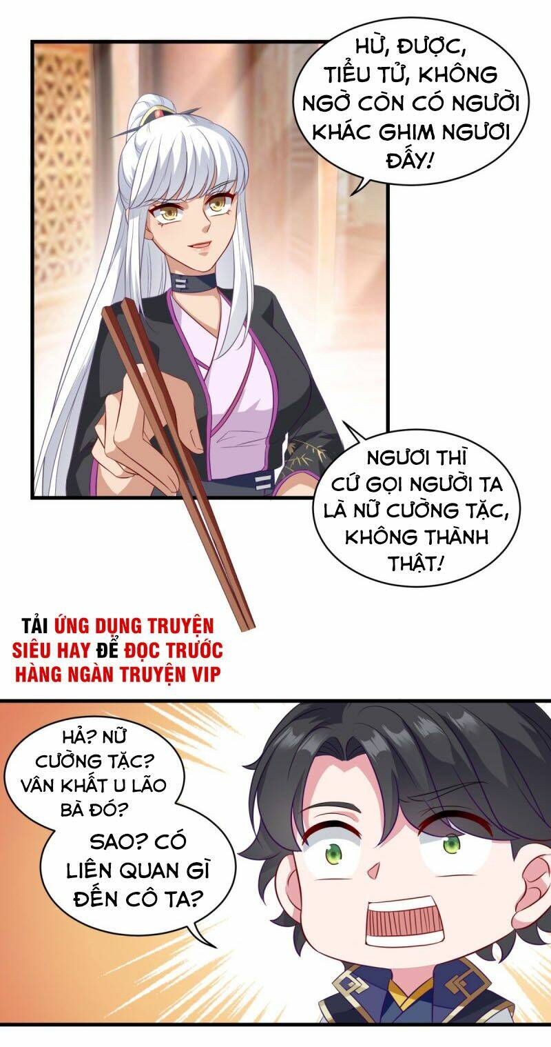 tiên ma đồng tu chapter 142 1