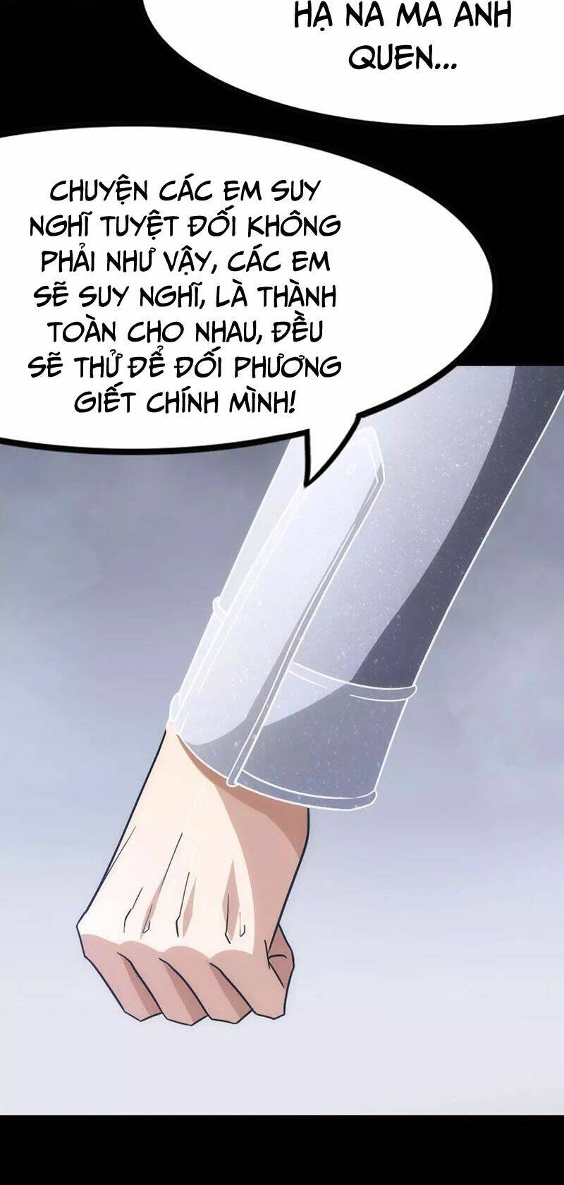 bạn gái virus của tôi chapter 220 38