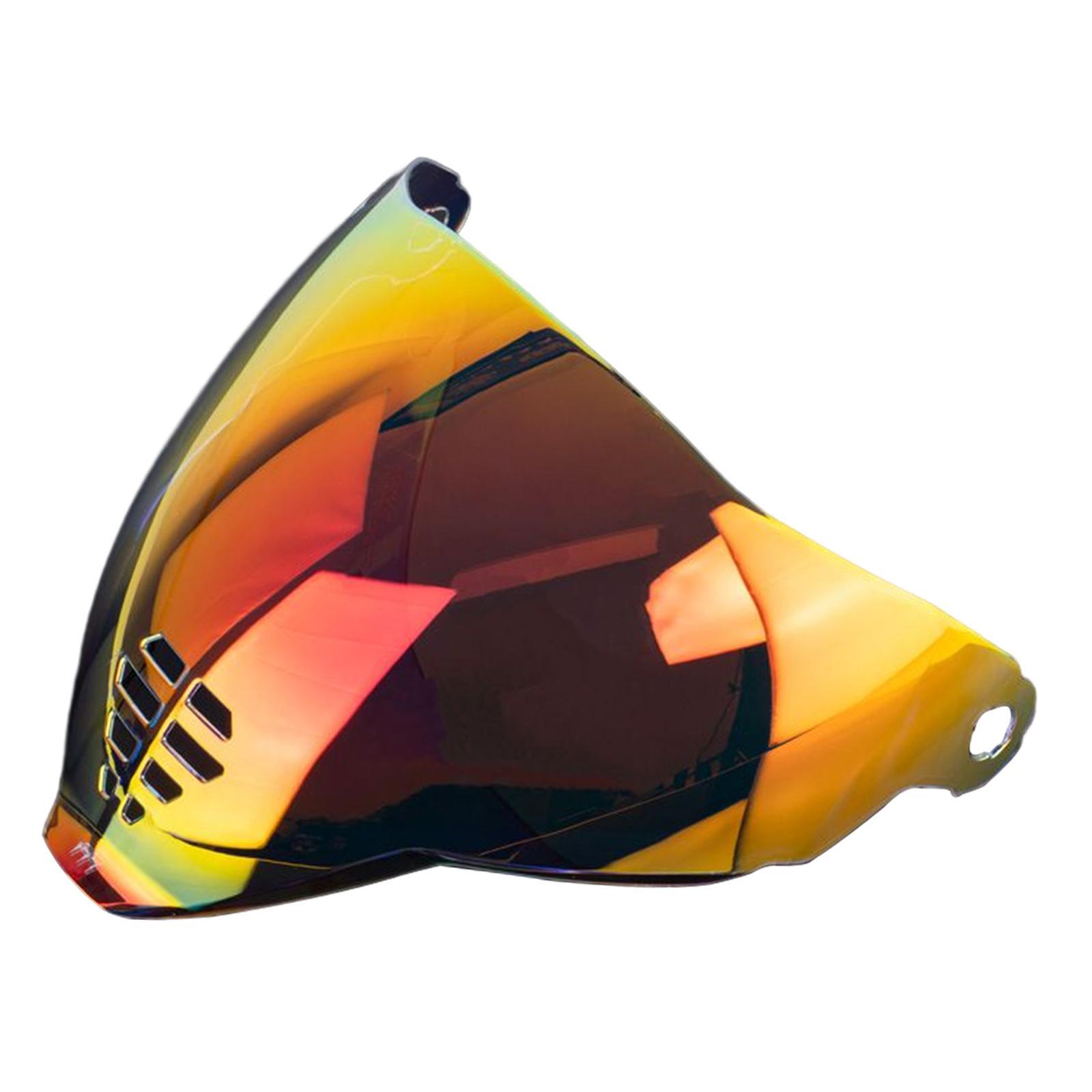 Helmet Visor Shield, Full Face Shield Motorbikes Supplies for Icon Airflite