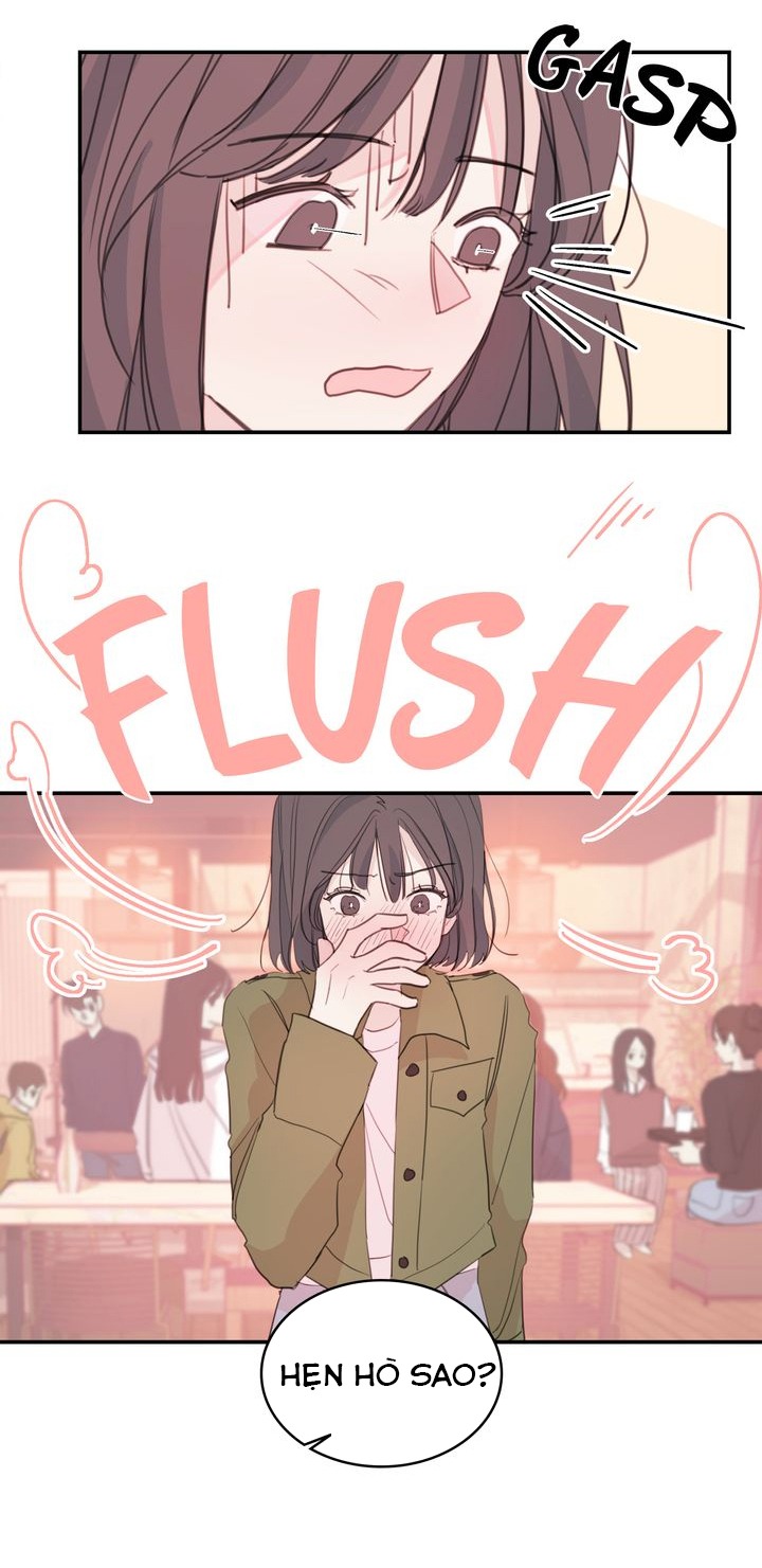 hôm nay cùng với em chapter 16 15