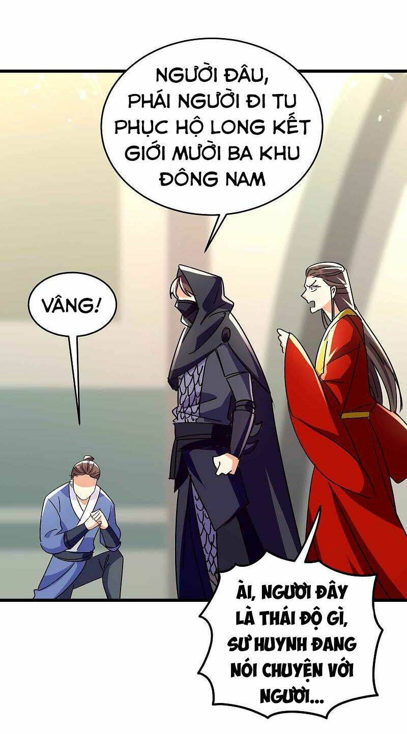 vạn giới tiên vương chapter 144 27