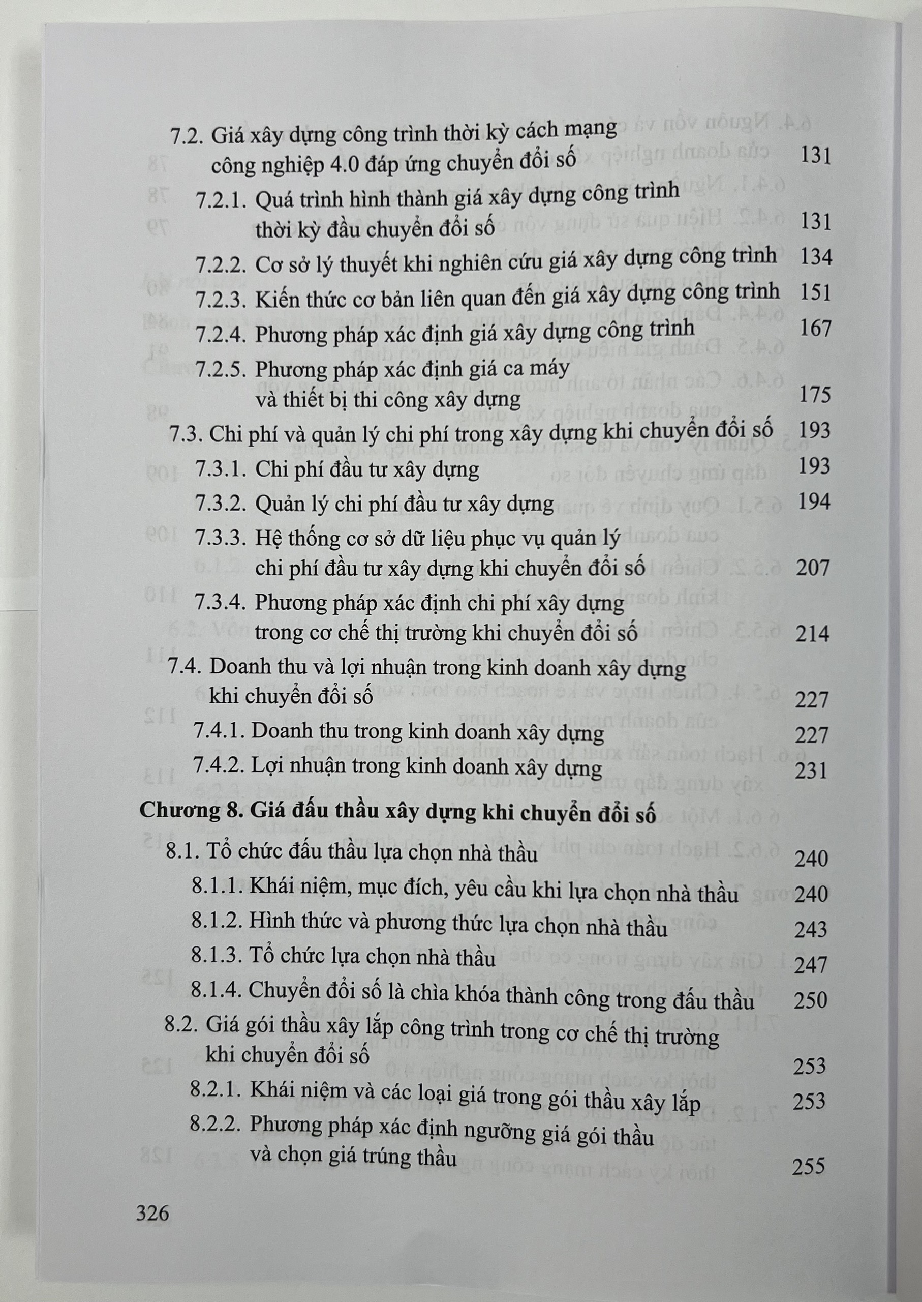 Sách - Kinh Tế Xây Dựng Với Cách Mạng Công Nghiệp 4.0 &amp; Chuyển Đổi Số (Tập 3)