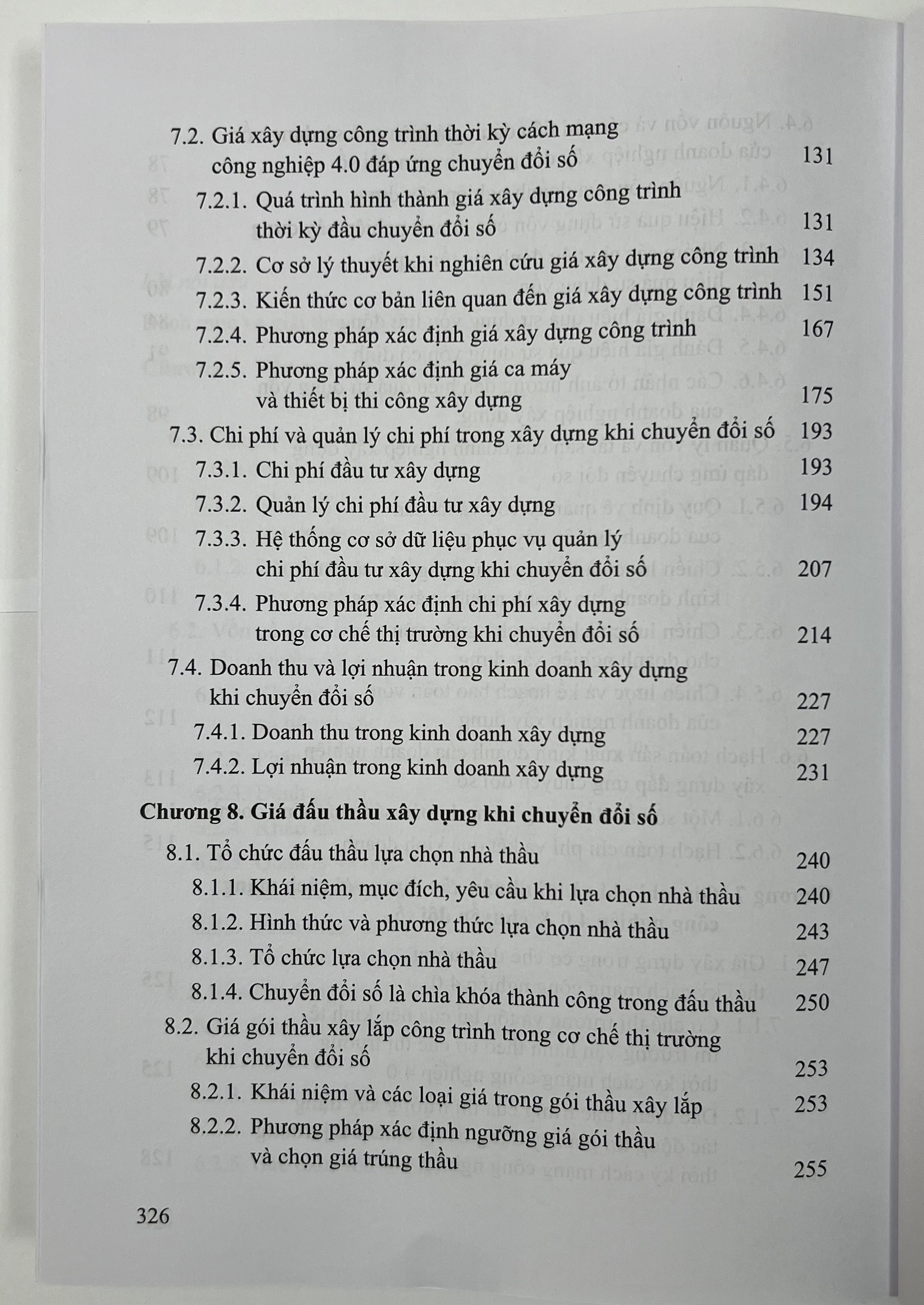 Sách - Kinh Tế Xây Dựng Với Cách Mạng Công Nghiệp 4.0 & Chuyển Đổi Số (Tập 3)