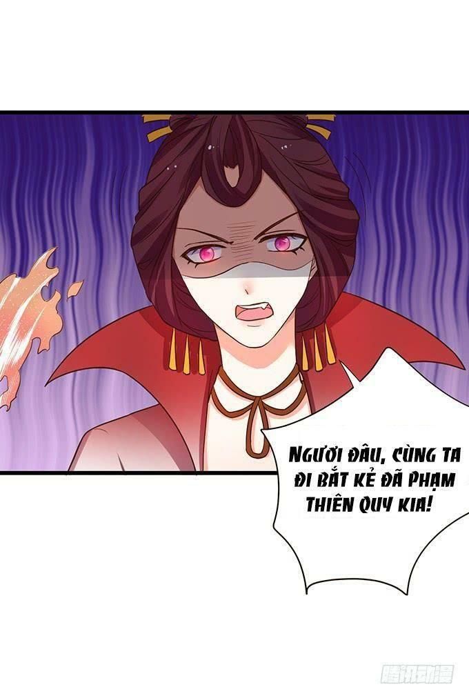 hồ tiên hung bạo chapter 70 43