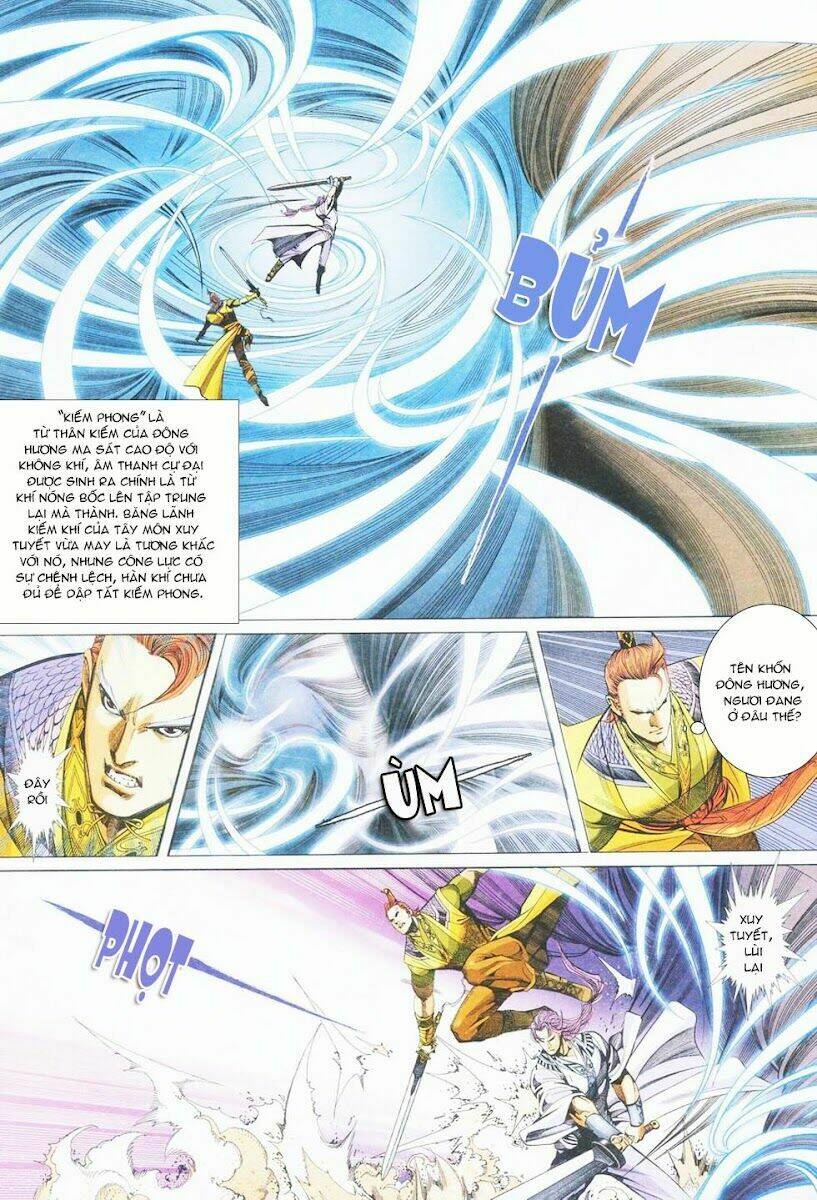 cổ long quần hiệp truyện chapter 32 4