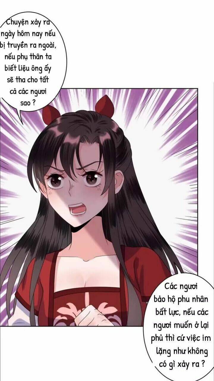 theo đuổi hoàng tử quá khó a~ chapter 29 30