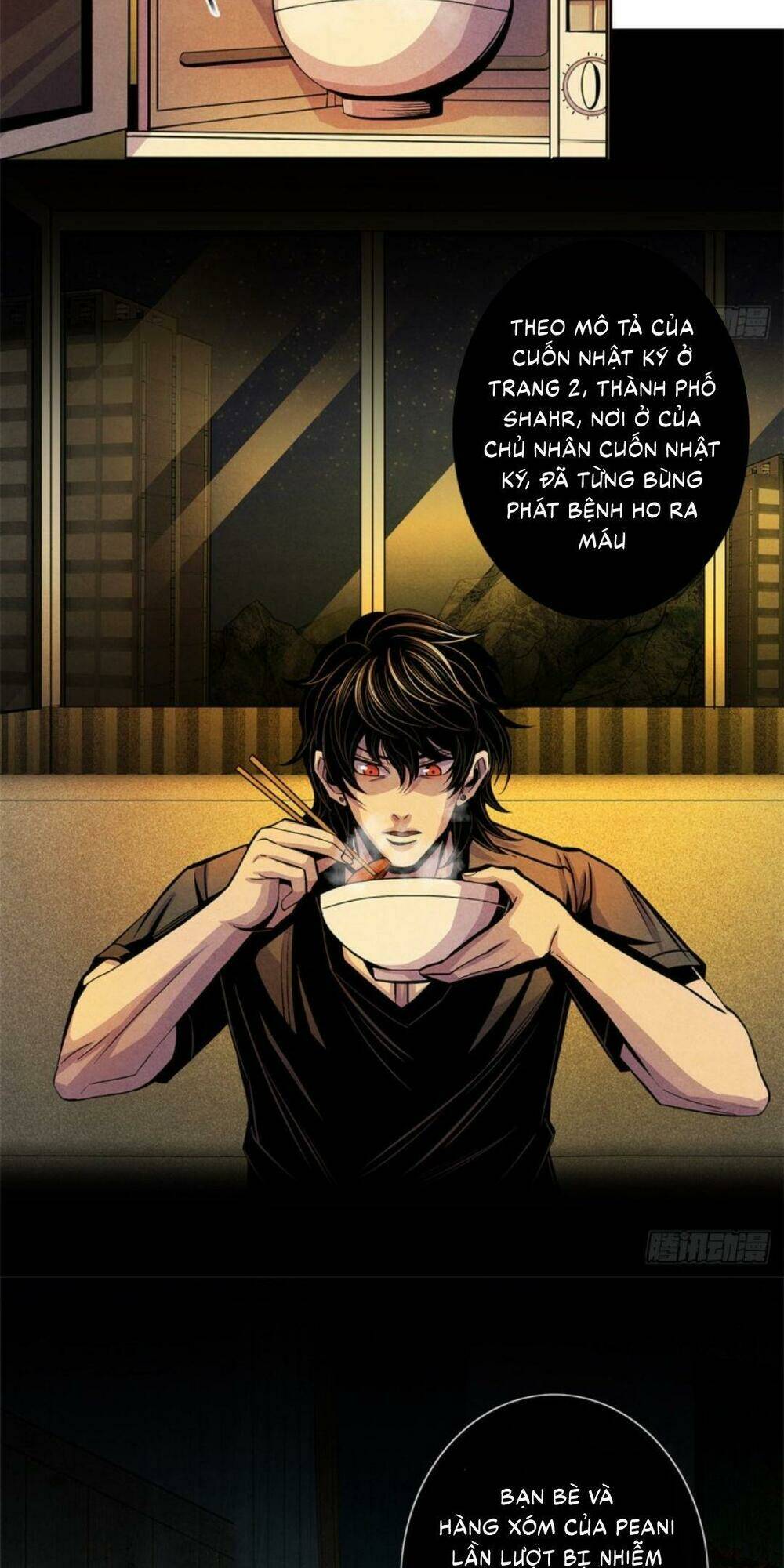 bác sĩ hỗn mang chapter 40 6