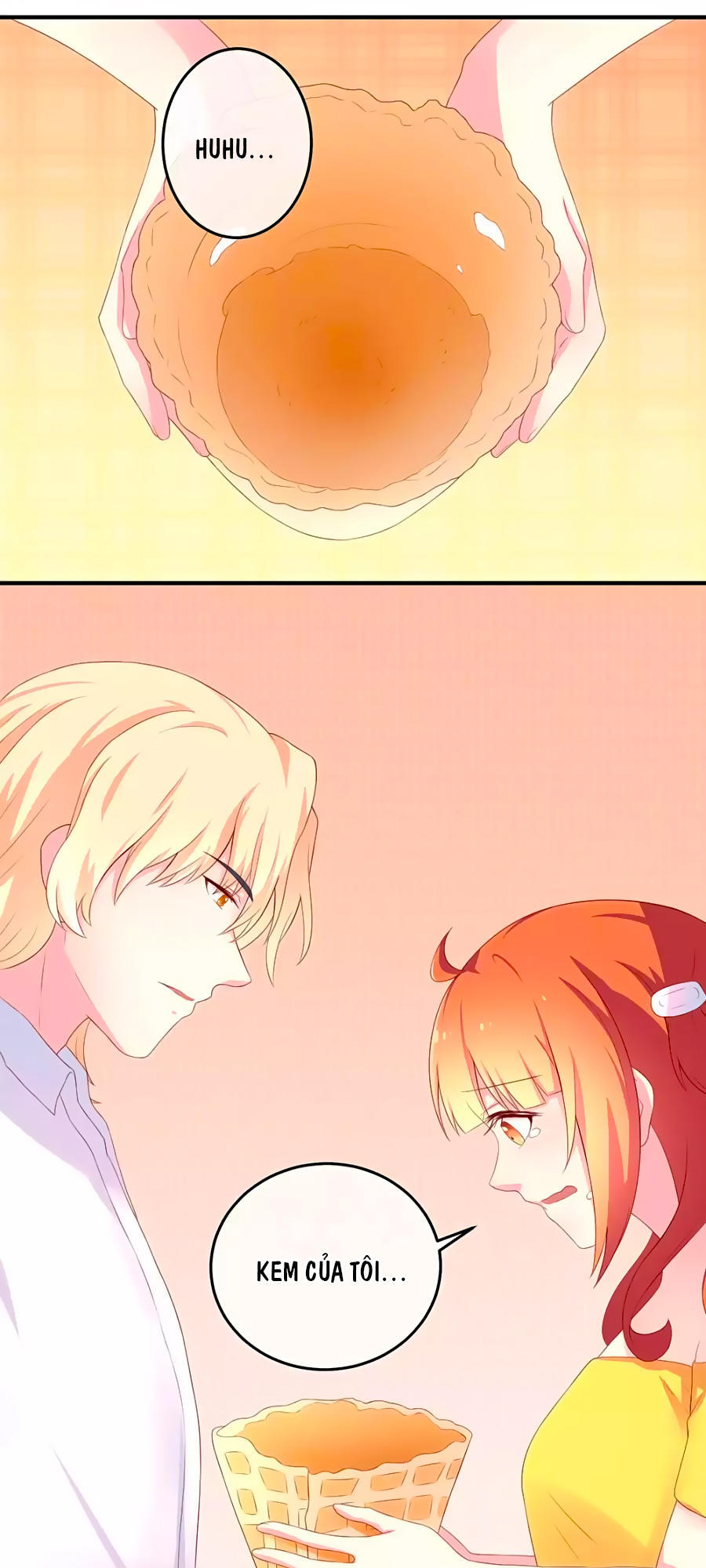 cuộc sống hào môn của vu nữ chapter 19 16