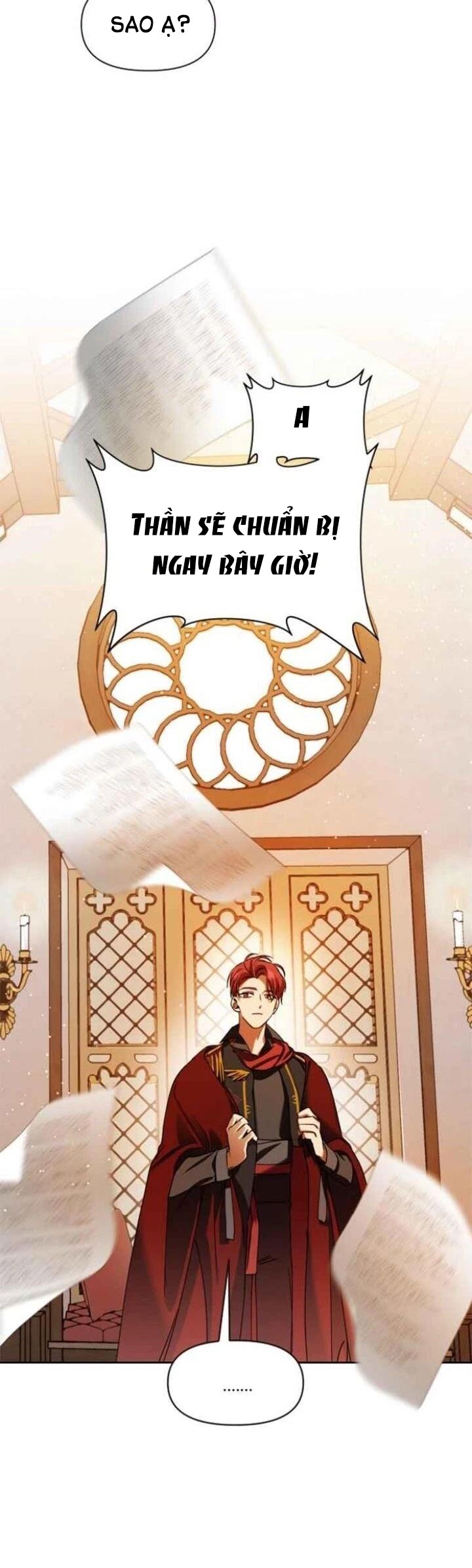 tôi muốn trở thành cô ấy dù chỉ là một ngày chapter 27 5