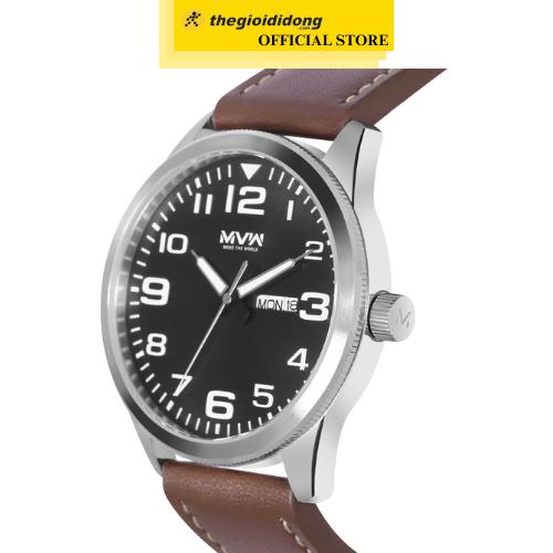 Đồng hồ MVW 43 mm Nam ML036-01 - Hàng Chính Hãng