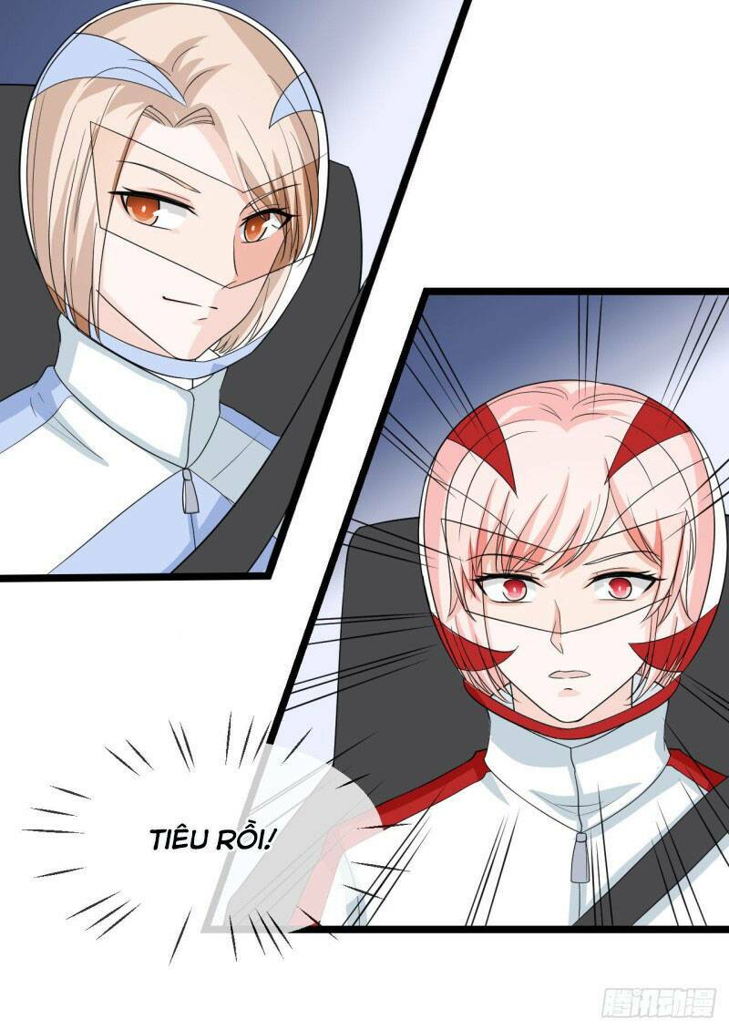 siêu cấp nữ thần trọng sinh chapter 42 10