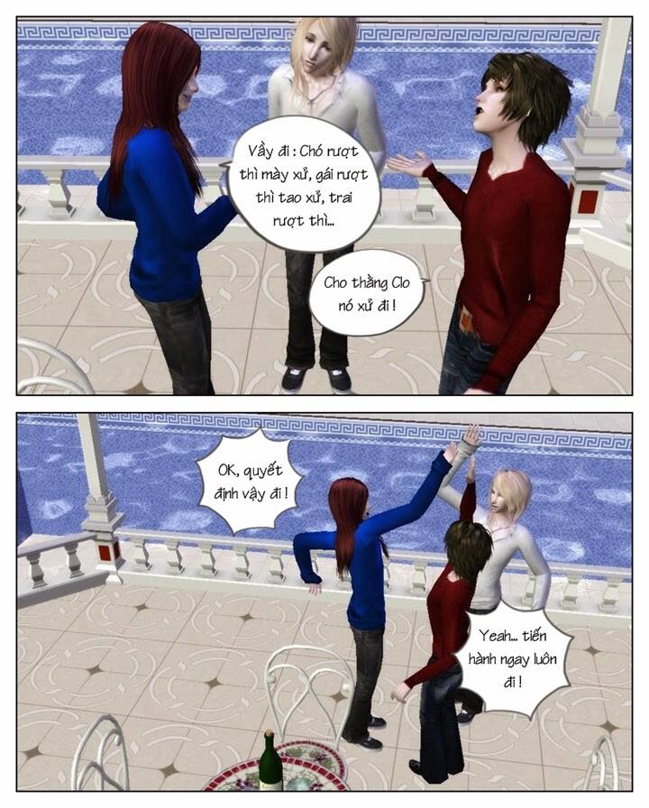 truyện sims - earl story chapter 1 38