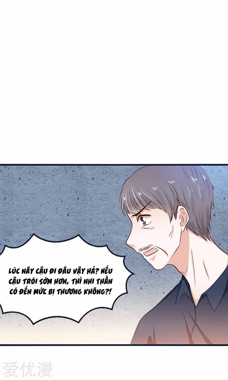 tôi bị gấu trúc nhìn trúng rồi chapter 21 24