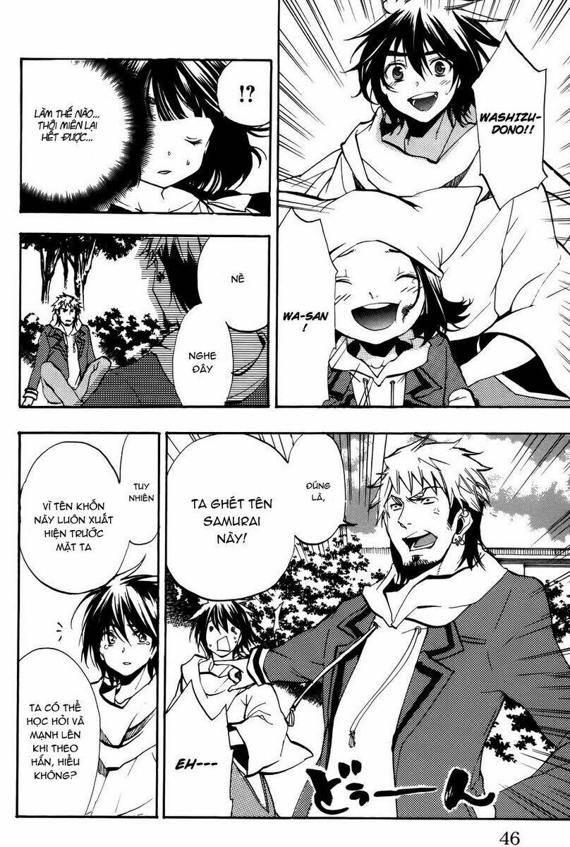 ashita no yoichi! chapter 51 47