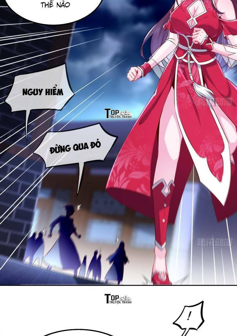 trọng sinh chi ma tôn đương đạo chapter 33 12