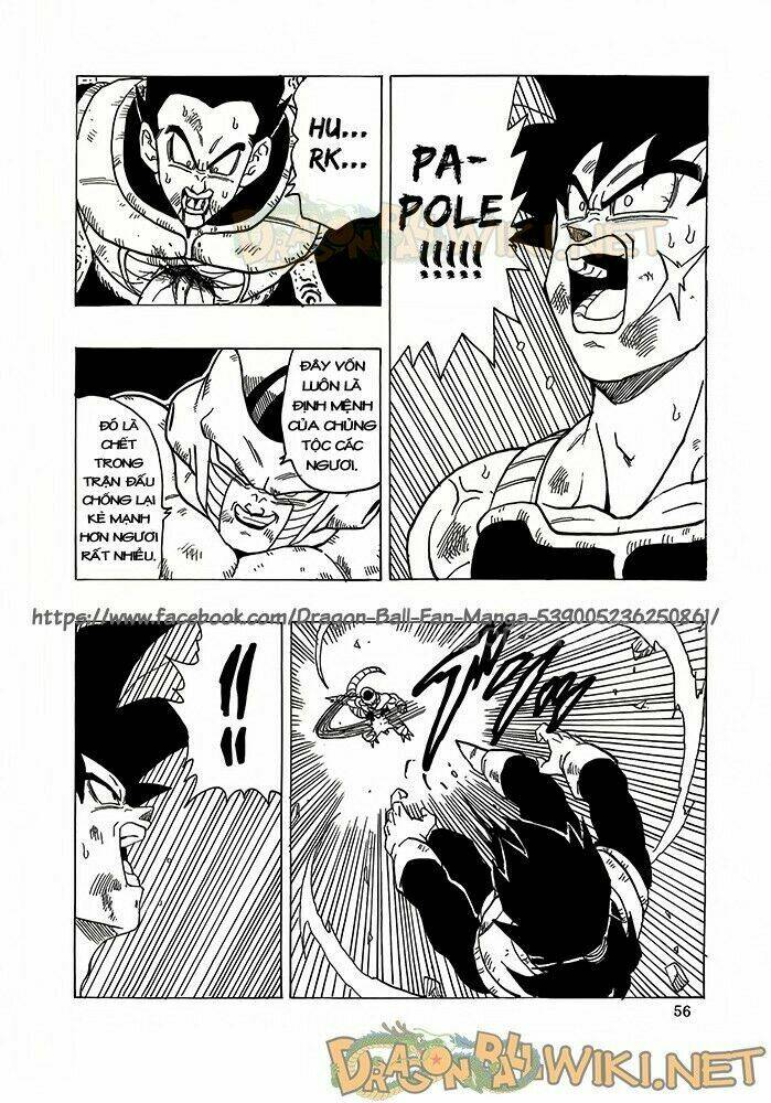 cha của songoku: bardock chapter 5 57
