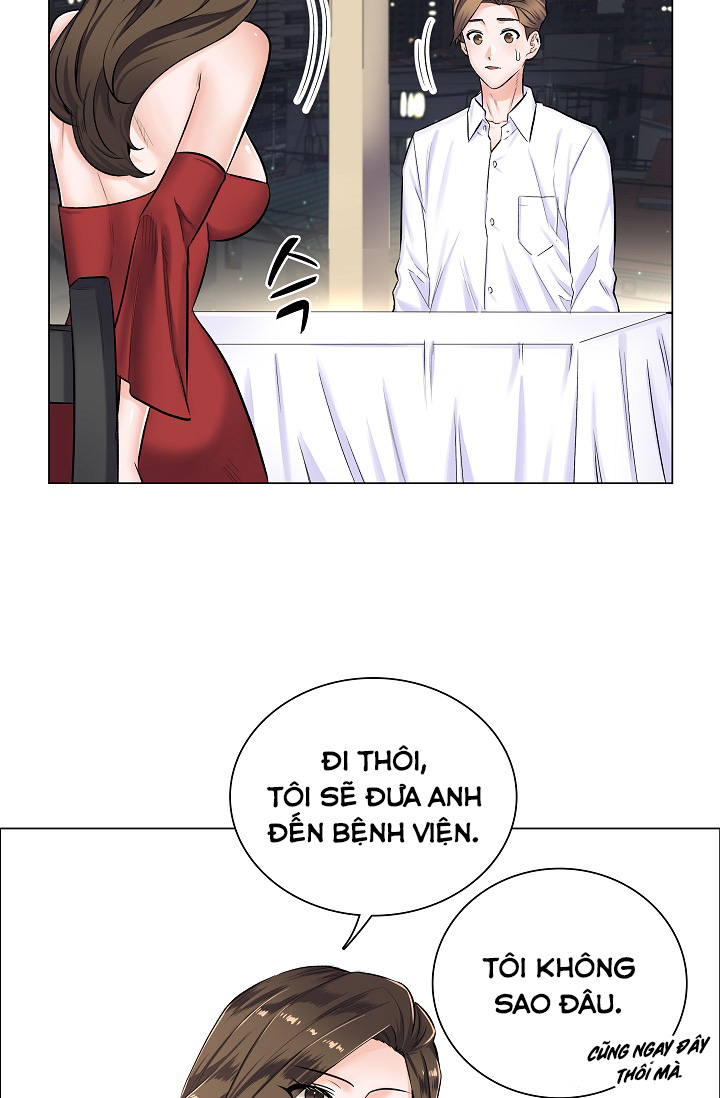 cô bác sĩ nguy hiểm chapter 5 14